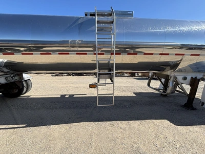 Used 2009 ST&E MILK TANKER TRAILER Tanker Trailers Michigan US | Miedema Asset Management Group #1709490
