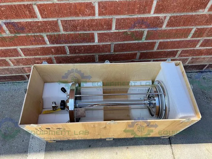 NEW *NEW* CYTIVA BPG 200/500 GLASS CHROMATOGRAPHY COLUMN 16 L - STAND INCLUDED