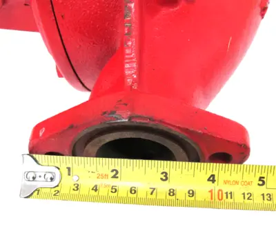 REFURBISHED BELL & GOSSETT 172543 PUMP 3/4HP 185260