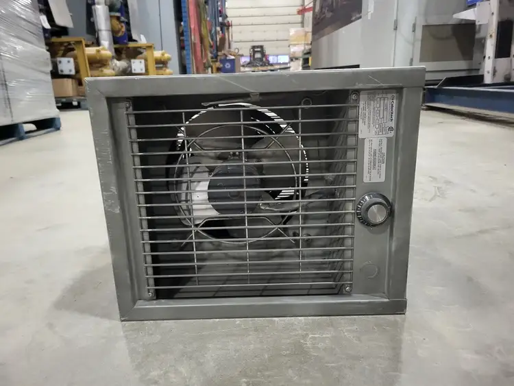 Used CALORITECH GE078CT HVAC Parts and Equipment British Columbia CA | Lenmark #477525