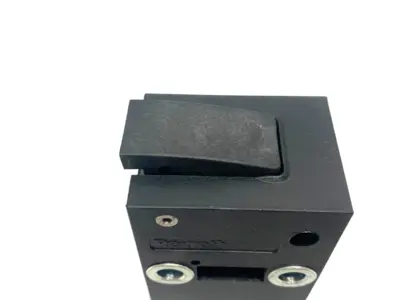 USED BOSCH REXROTH RETURN STOP UNIT VE2/RS