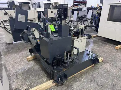 2012 MAG CFV 550 Vertical Machining Centers | Toolquip, Inc. (6)