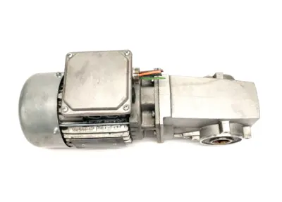USED BOSCH REXROTH, LENZE 3842542193, MDEMAXX071-32 U, GKR04-2MHGR071C32