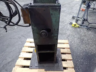 Used NIAGARA NO.192 Trimming, Beading & Flanging Machines Ohio US | HGR 24 #756020