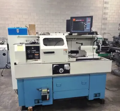 2006 SOUTHWESTERN INDUSTRIES TRAK TRL 1630SX CNC Lathes | Toolquip, Inc. (1)