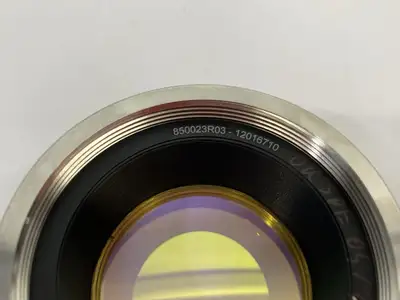 Used Unbranded Optical Laser Lens Filter Extension/Adapter Optics Michigan US | Maverick Industrial Sales #1507980