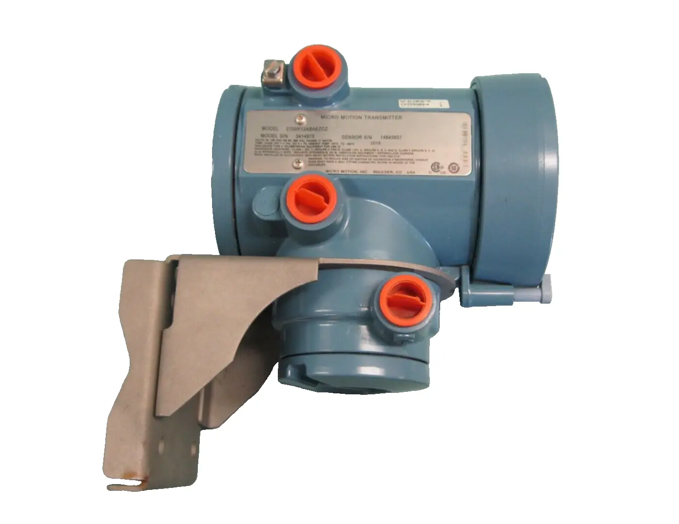 NEW Micro Motion 2700 R12 AB AEZCZ