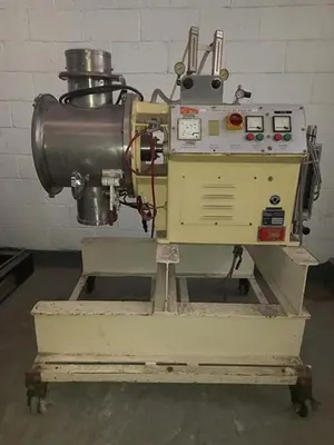 Littleford model FM-50 50 liter plow mixer
