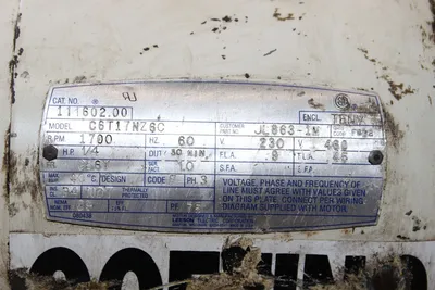 USED COFFING JC-1C-305.UJD