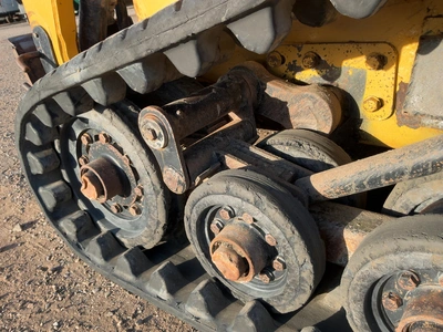 Used 2013 CATERPILLAR 257B3 Compact Track Loaders Michigan US | Miedema Asset Management Group #1579205