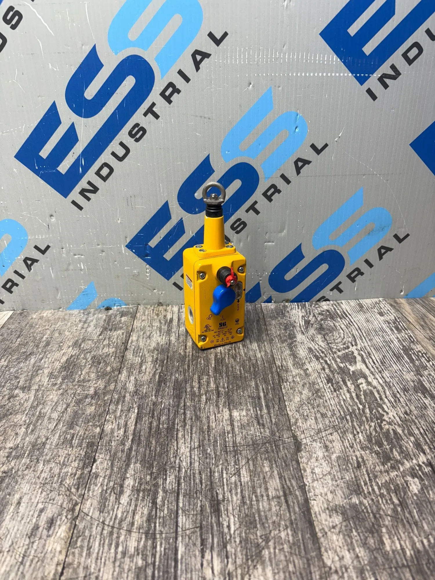 USED STI ER6019