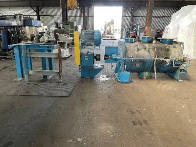 Used 1990 LITTLEFORD FKM 1200E Mixers Ohio US | HGR 24 #727700