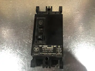 USED WESTINGHOUSE EB2060