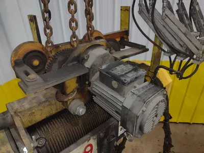 USED KONECRANES 1442F