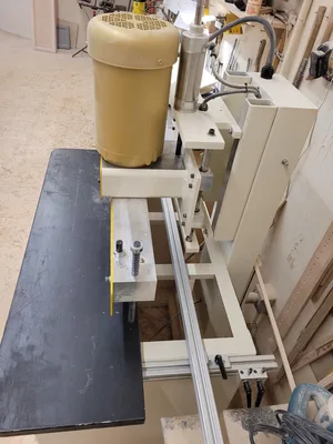 Used _UNKNOWN_ R19F3 Woodworking Line Boring Machines Pennsylvania US | AW Machinery, LLC. #1314152