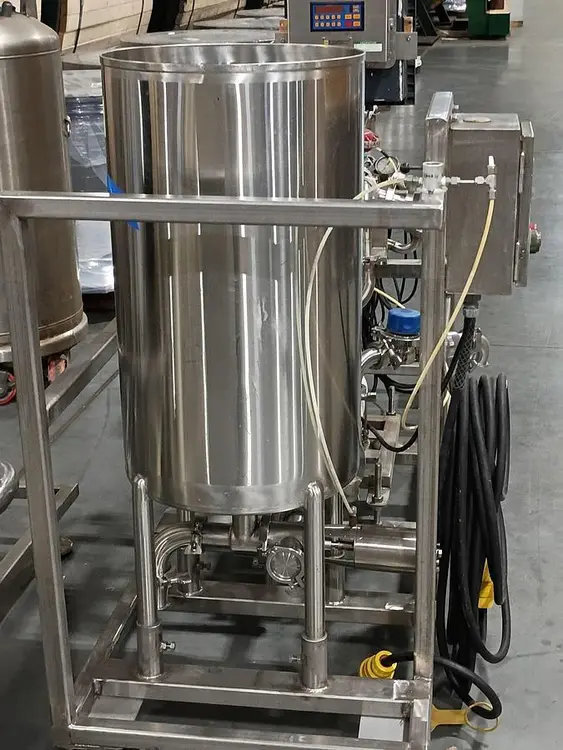 Used 2020 _UNKNOWN_ MG2032 Agitators, Blenders, Mixers New Jersey US | Apex Bakery  Equipment #1178872