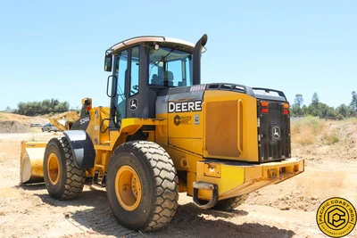 Used 2017 JOHN DEERE 524K Wheel Loaders California US | Monster Iron Equipment Services #1481062