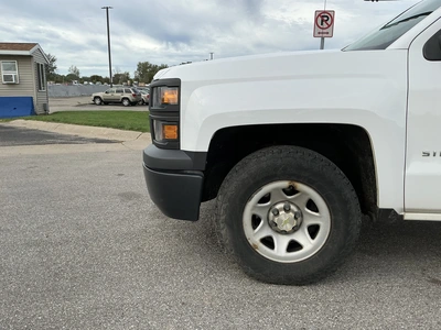 Used 2014 CHEVROLET SILVERADO Pickup Trucks Michigan US | Miedema Asset Management Group #1463085