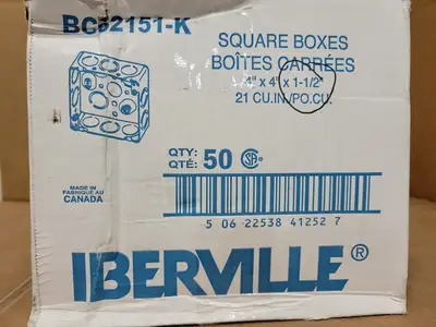 NEW IBERVILLE BC52151-K