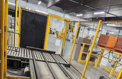 Used _UNKNOWN_ WCRT-200 Pallet Wrappers Connecticut US | Litchfield Packaging Machinery #1414137
