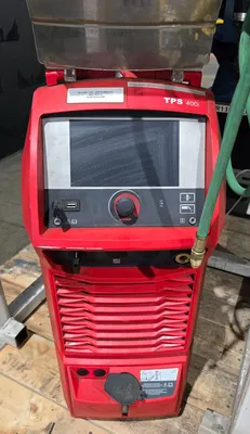 USED 2020 FANUC ArcMate 120iD + R-30iB PLUS + TPS 400i
