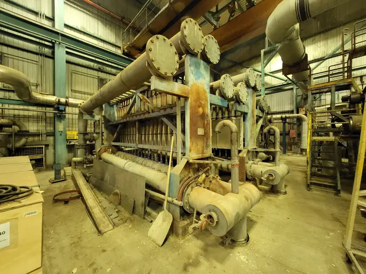 Used HYMAC RB200EH Processing (misc) British Columbia CA | Lenmark #279589