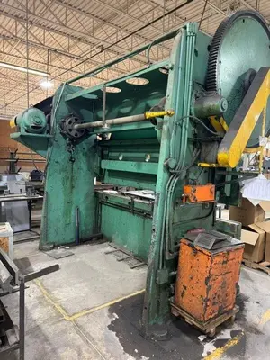 Used _UNKNOWN_ _UNKNOWN_ Press Brakes Ontario CA | Moon Machinery #1764003