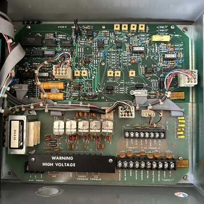 USED Bird Machine Company DJ-411-DIGI-A