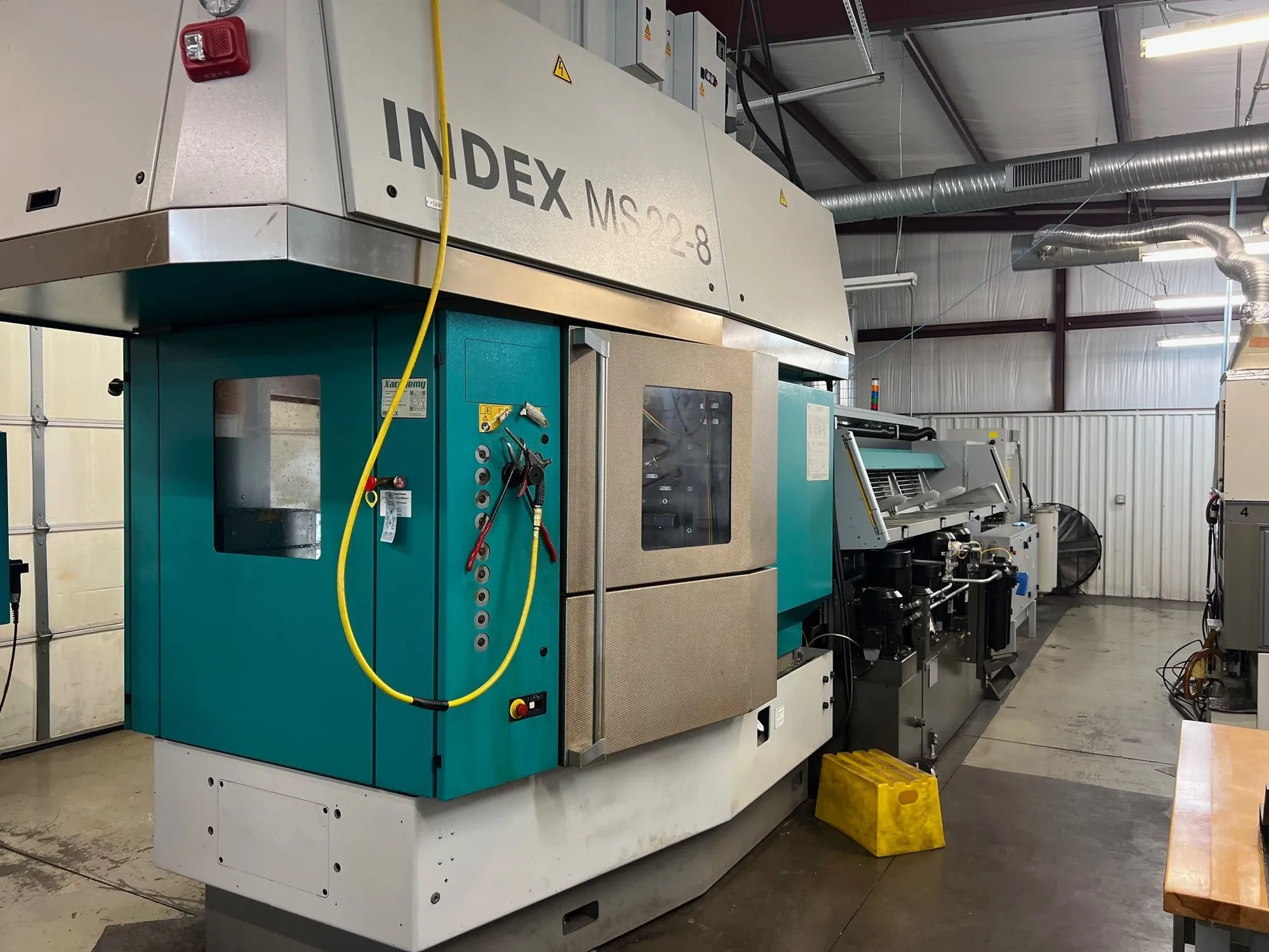 USED 2019 INDEX MS-22-8