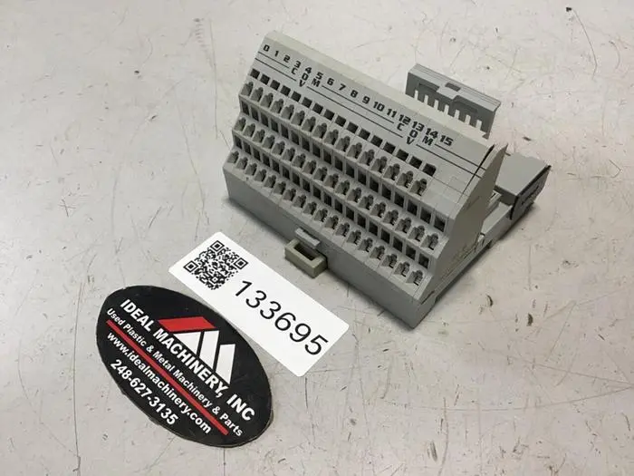 Used ALLEN BRADLEY 1794-TB3S SER A Circuit Boards Michigan US | Ideal Machinery #572506