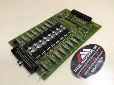 USED BACHMANN ELECTRONIC CA16/P2.5S