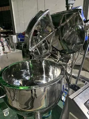 New | in-Stock 2021 HONGDA TILTING KETTLE Cooking Kettles Ontario CA | Hongda America Corp #1207729