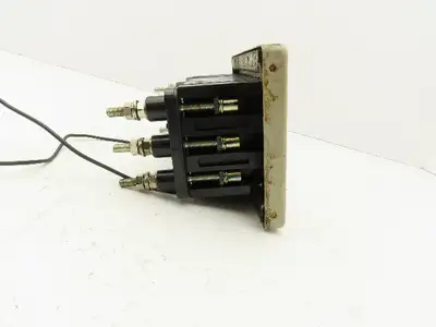 Fuji EG63AH Circuit Breaker 3-Pole 60A 30MA 5KA 200-415V