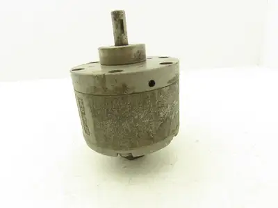 Gast AM410 4AM Series Pneumatic Air Motor 1/2" Shaft 1/4"npt