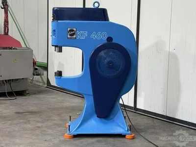 USED 1980 ECKOLD KF 460