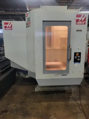 Used 2005 HAAS MDC-500 Vertical Machining Centers Illinois US | Aucto #1421907