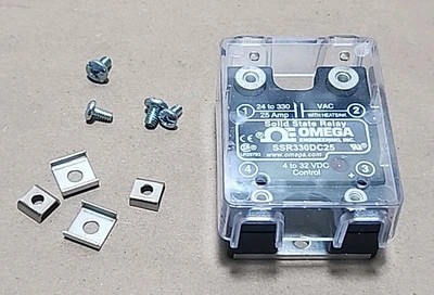 NEW OMEGA SSR330DC25