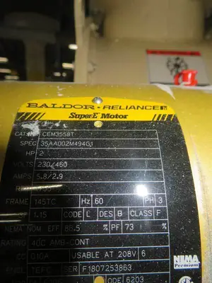 STERLING 6005fd Accessories | Mark One Machinery (7)