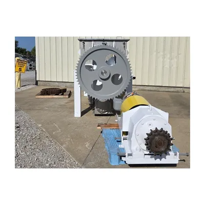 USED AMERICAN PROCESS SYSTEMS DRB-120