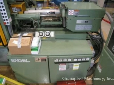 80 Ton Engel Injection Press, Item # 1246