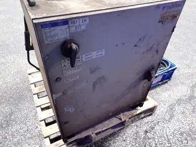 USED 2013 YASKAWA MOTOMAN MOTOMANMH6