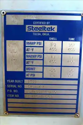 USED STEELTEK BEU