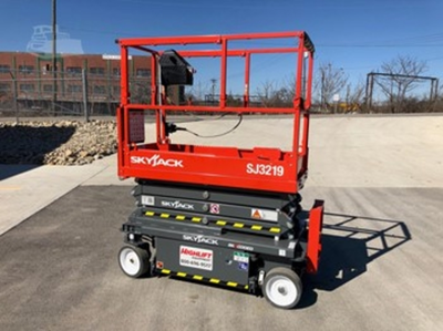 USED 2024 Skyjack SJ3219E