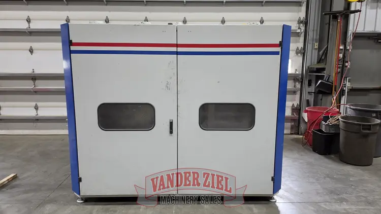 Used 2018 APEX TSSB Belt Grinders Including Sanders Michigan US | Vander Ziel Machinery Sales #1443956