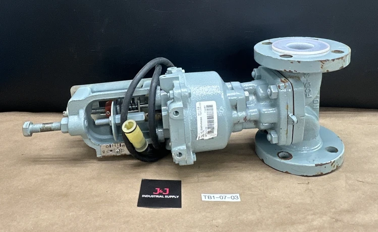 Used Nippon Daiya Valve Co. LTD HNT14N-10 Valves/Fittings Indiana US | J&J Industrial Supply #1326718