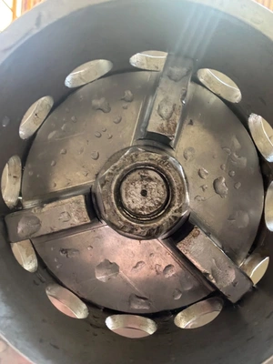 _UNKNOWN_ 4.0 kW Міксер диссолвер склад США | Perry Equipment (9)