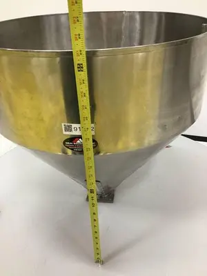 USED METAL FABRICATOR K.K03-07
