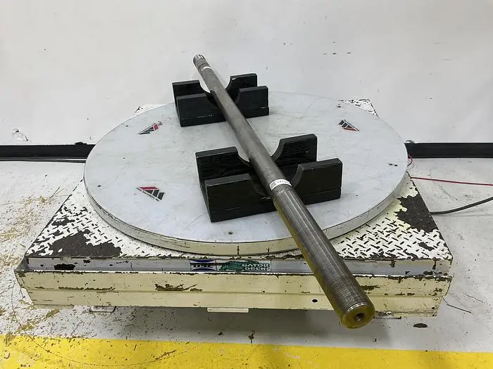 Used VAN DORN 305050 Injection Molding Parts Michigan US | Ideal Machinery #696060