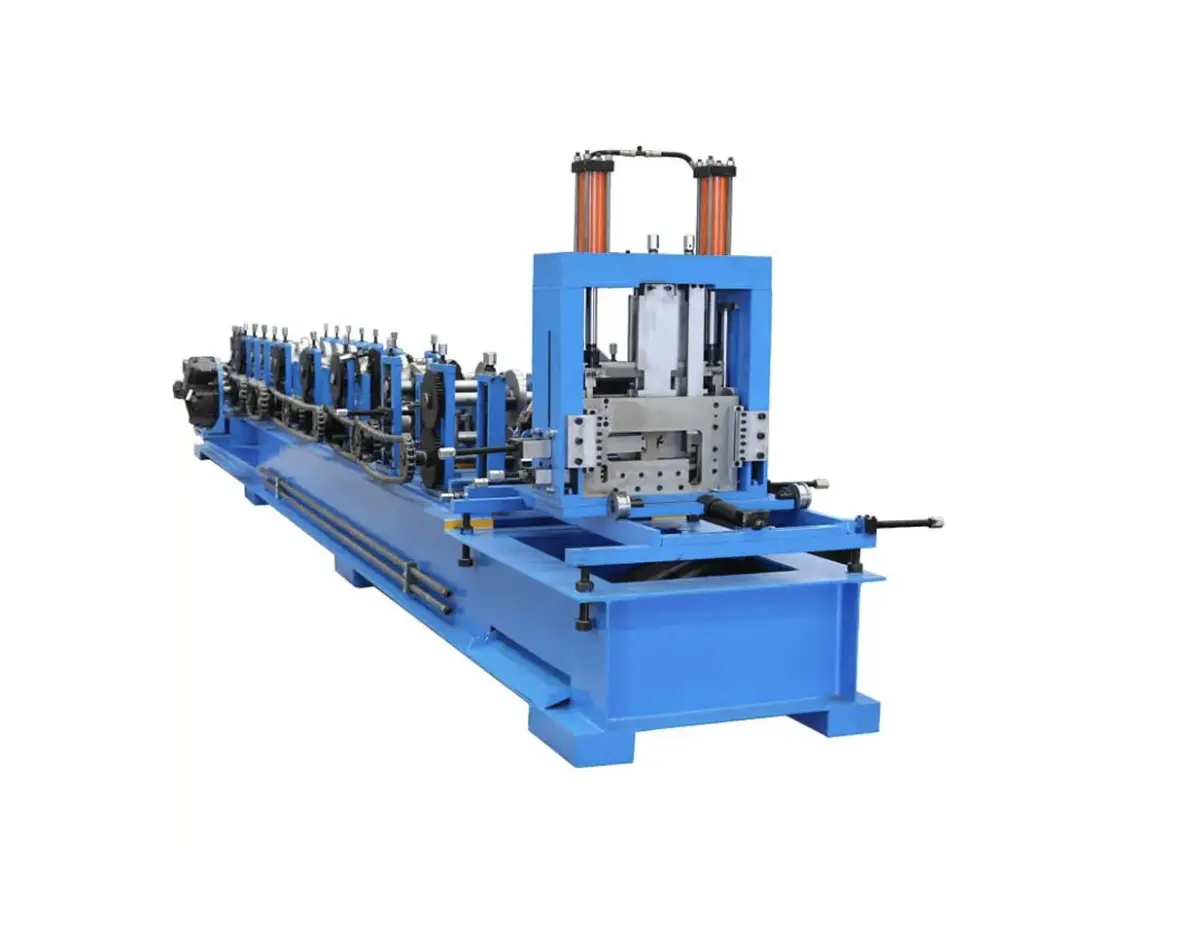 Gutter Roll Forming Machine in Nicaragua