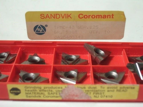 NEW Sandvik Does Not Apply
